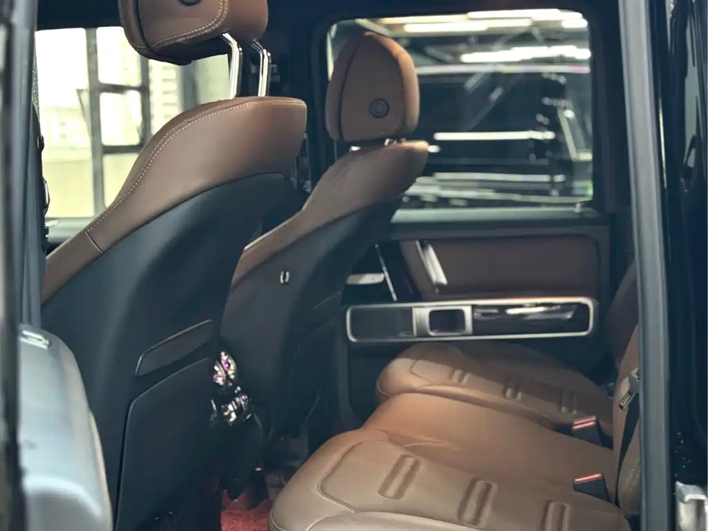 Mercedes-Benz G-Class — миниатюра 7