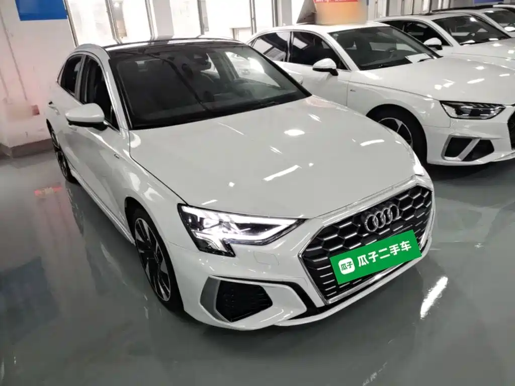 Audi A3 2024 A3L Limousine 35 TFSI Fashion Sport