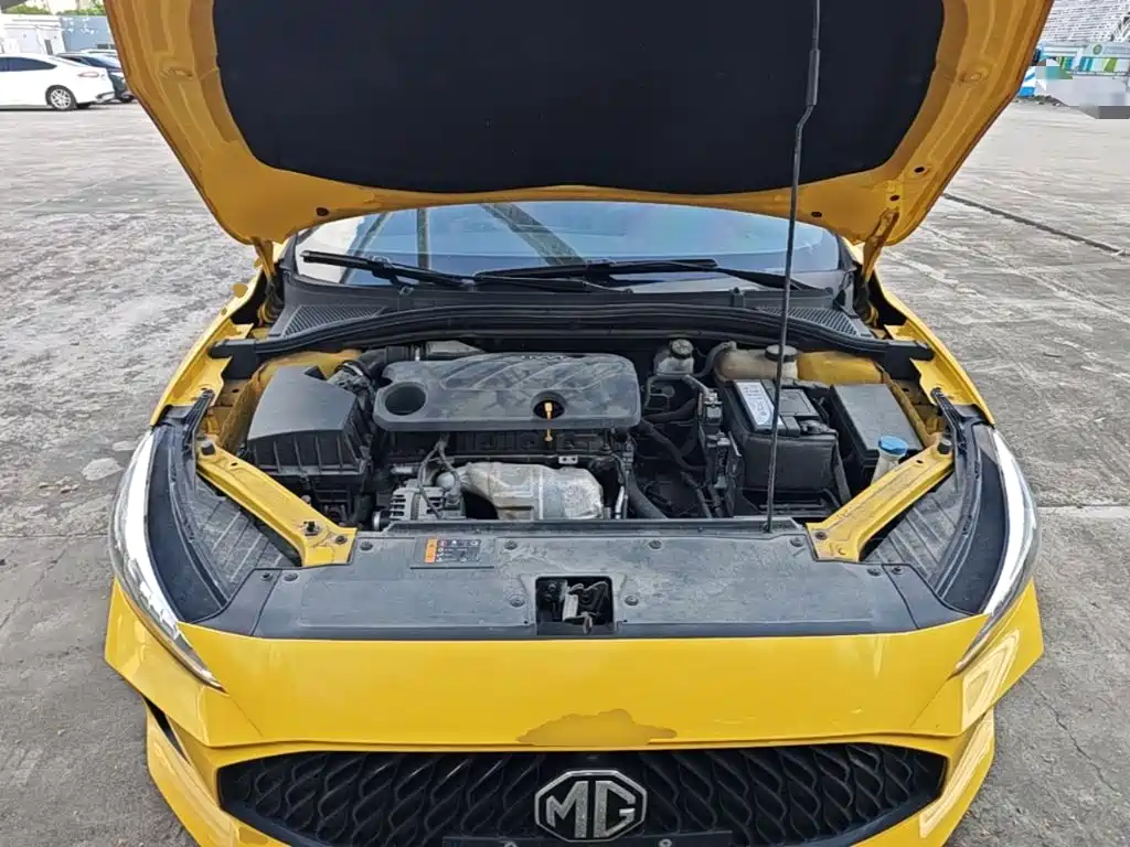 MG MG5 — миниатюра 20