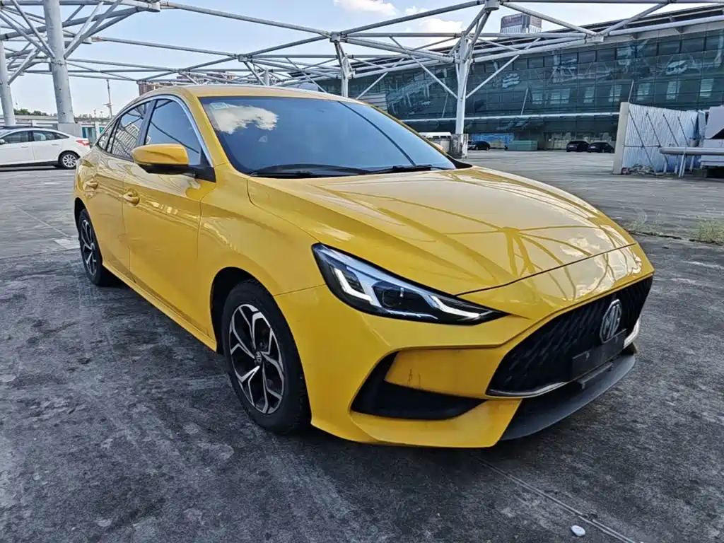 MG MG5 — миниатюра 4