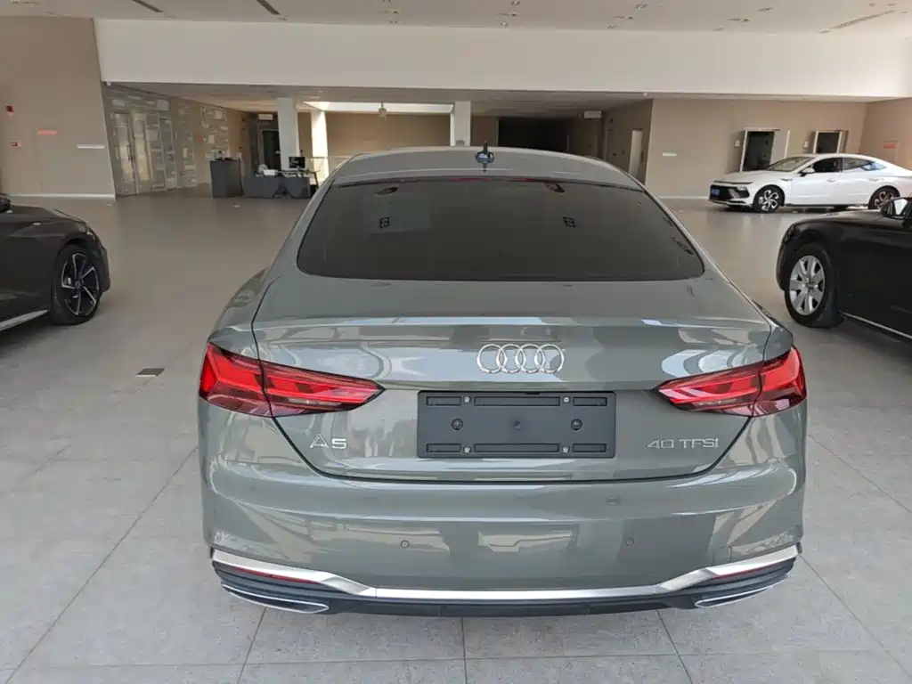 Audi A5 (Import) — миниатюра 6
