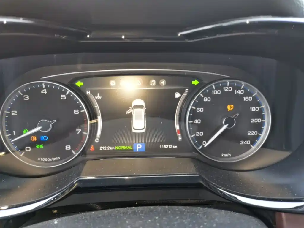 GAC Motor Trumpchi GS8 — миниатюра 12