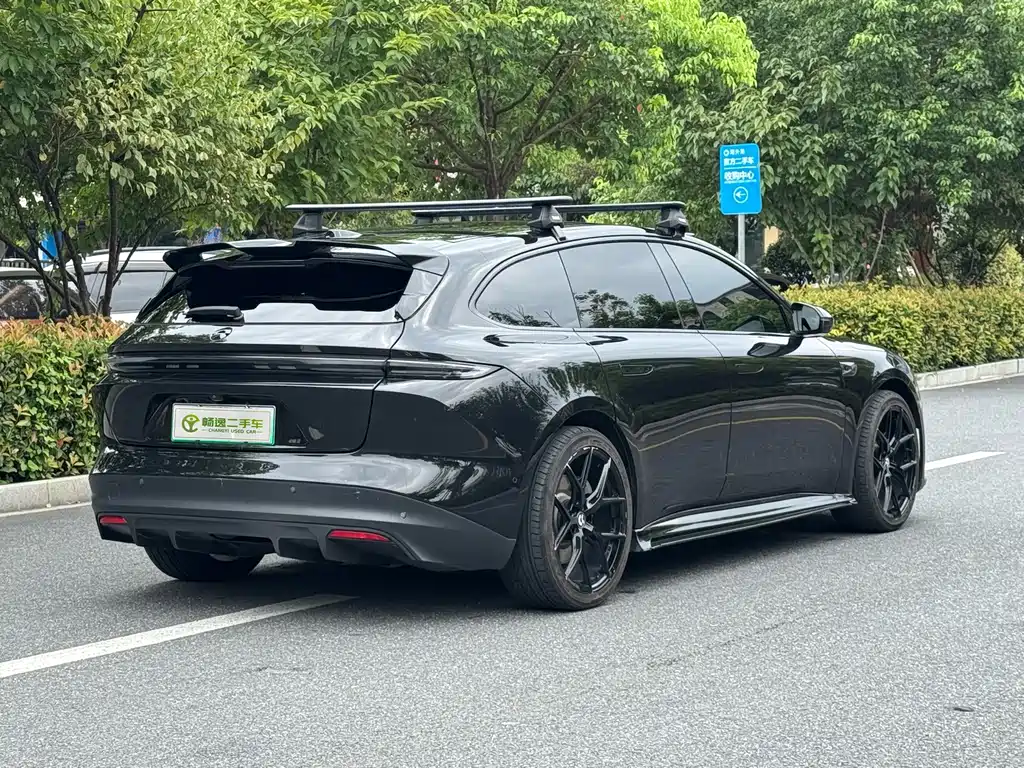 NIO ET5T — миниатюра 3