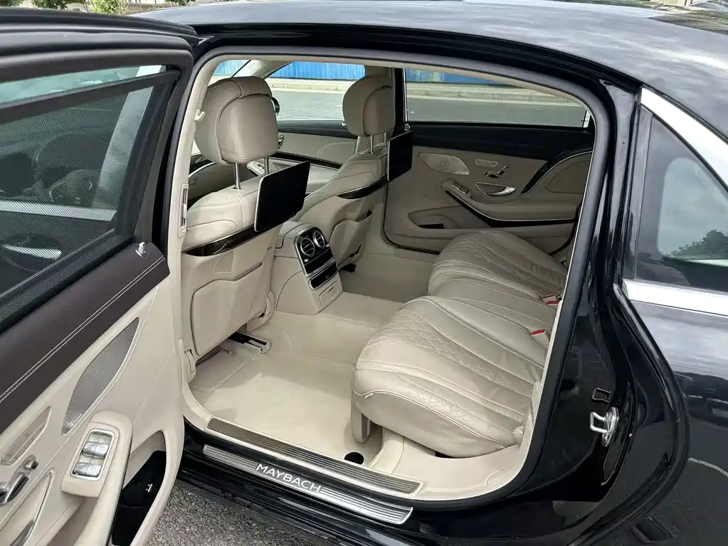 Mercedes-Benz Maybach S-Class S 2020 S 450 4MATIC