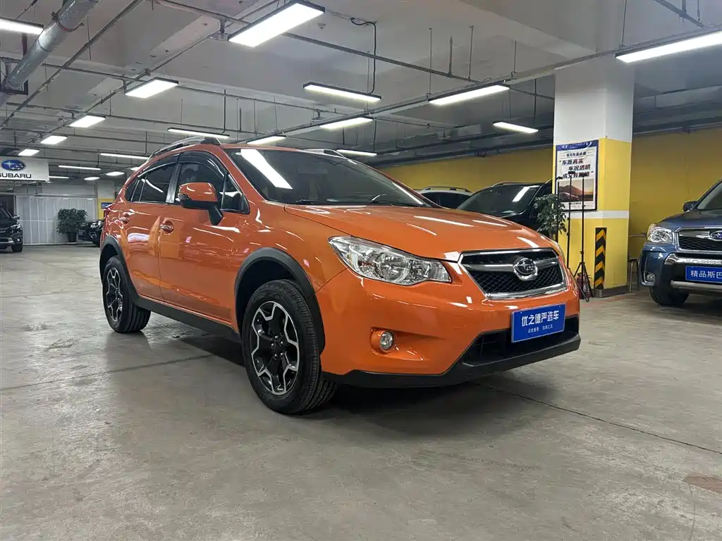 Subaru XV 2014 2.0i Comfort