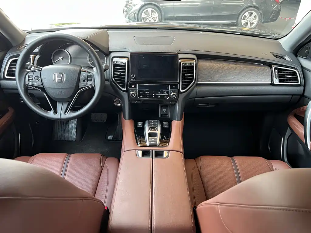 Honda UR-V — миниатюра 6