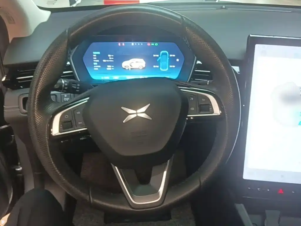 XPeng G3 — миниатюра 11