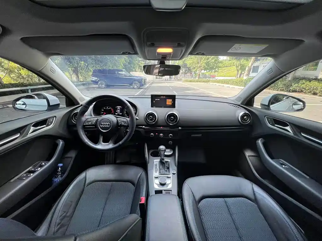 Audi A3 — миниатюра 5