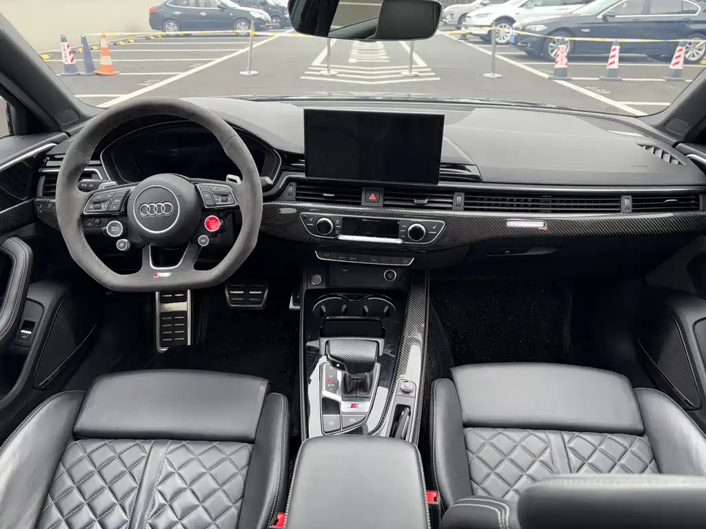 Audi S4 2020 S4 3.0TFSI