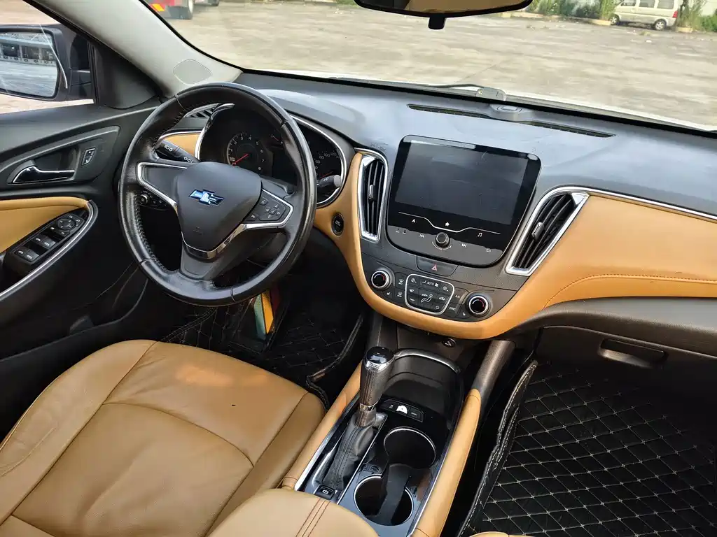 Chevrolet Malibu XL — миниатюра 13