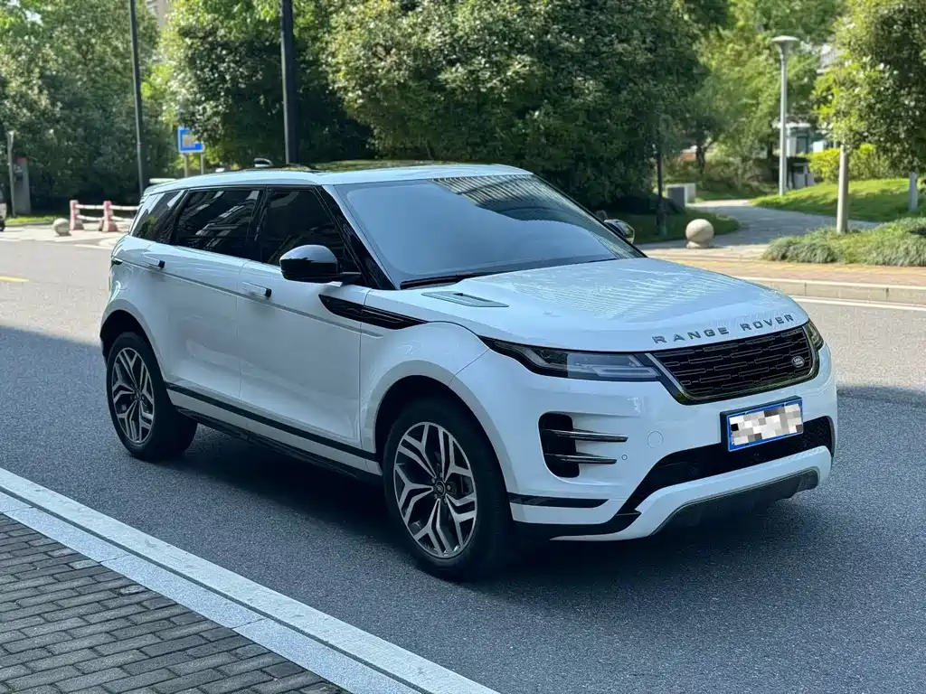 Land Rover Evoque — миниатюра 2