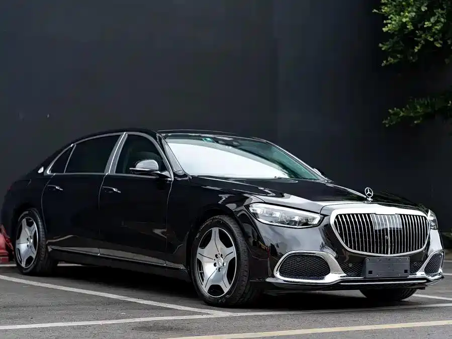 Mercedes-Benz S-Class — миниатюра 3