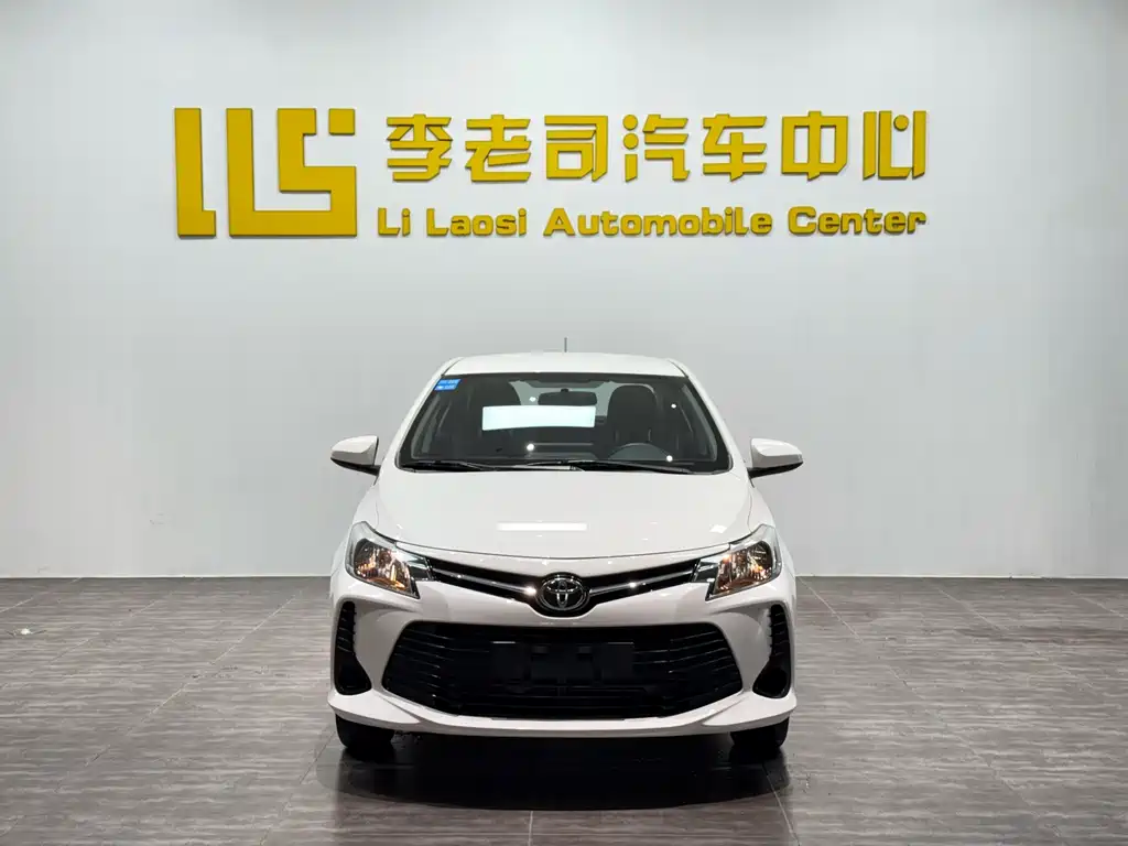Toyota Vios — миниатюра 2