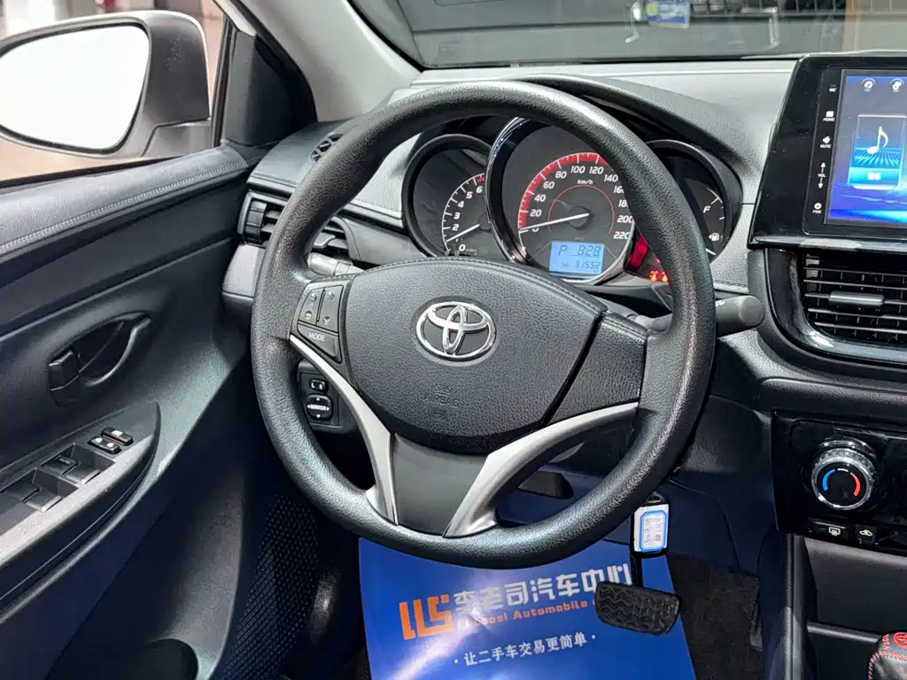 Toyota Vios — миниатюра 9