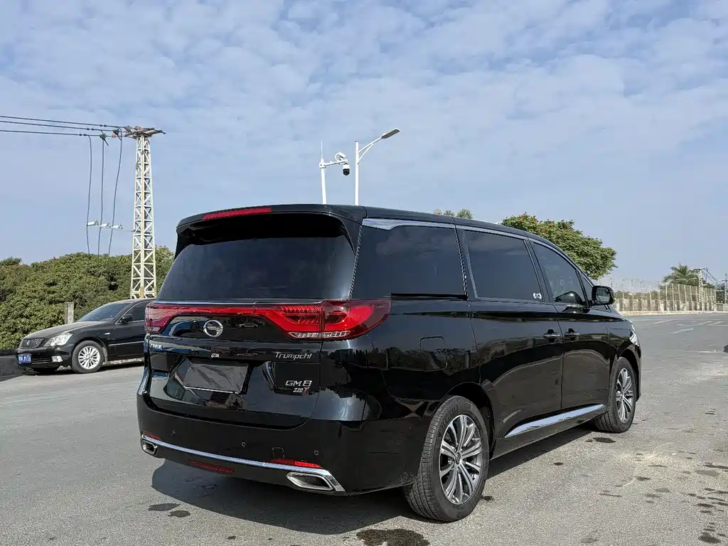 GAC TRUMPCHI M8