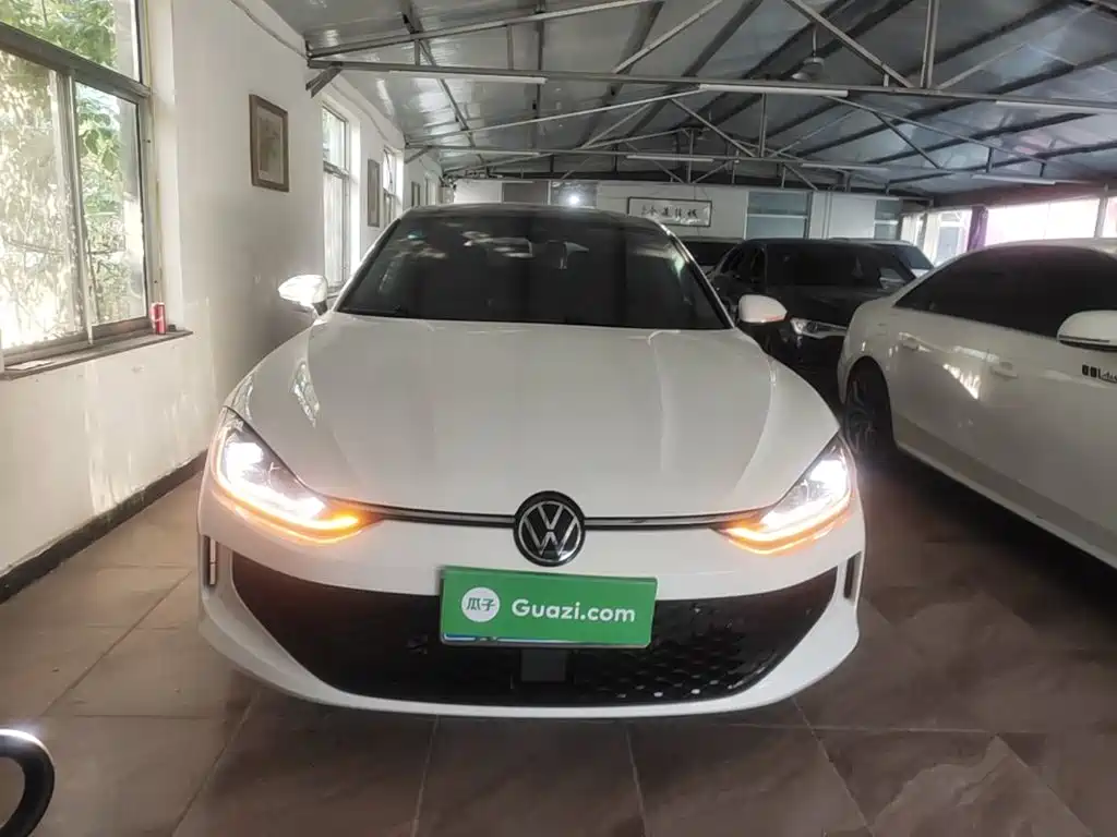 Volkswagen Lamando — миниатюра 3