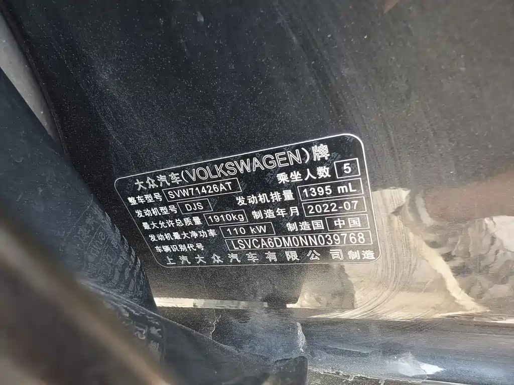 Volkswagen Lamando — миниатюра 7