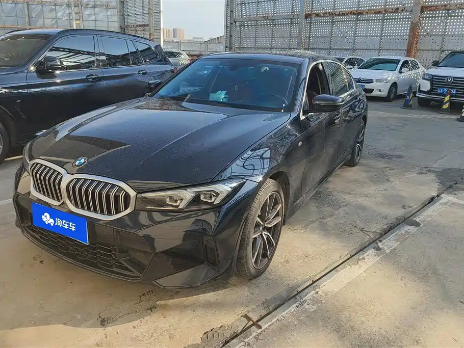 BMW 3 Series 2023 320Li M Sport Package