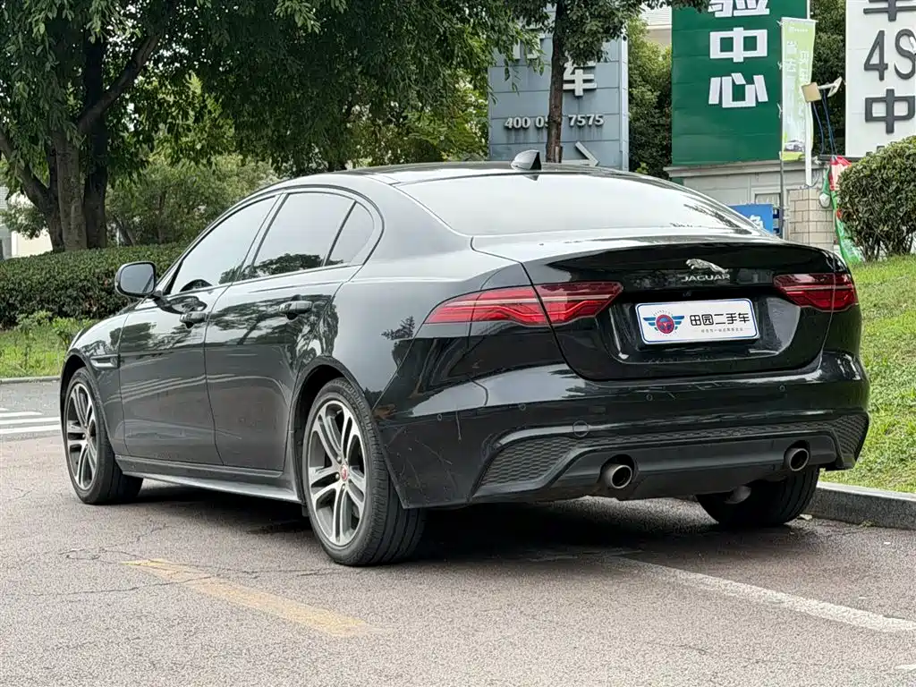Jaguar XEL 2020 2.0T 200PS R-DYNAMIC S Sport