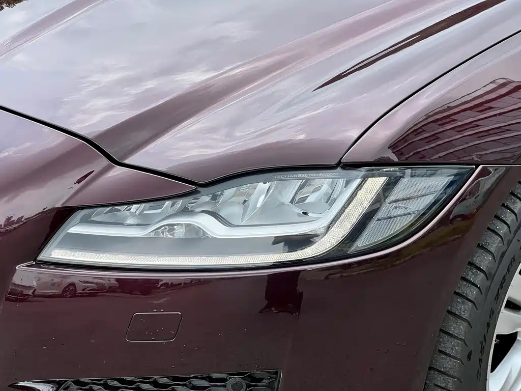 Jaguar XFL XFL 2.0T 250PS Luxury Edition, фото 18