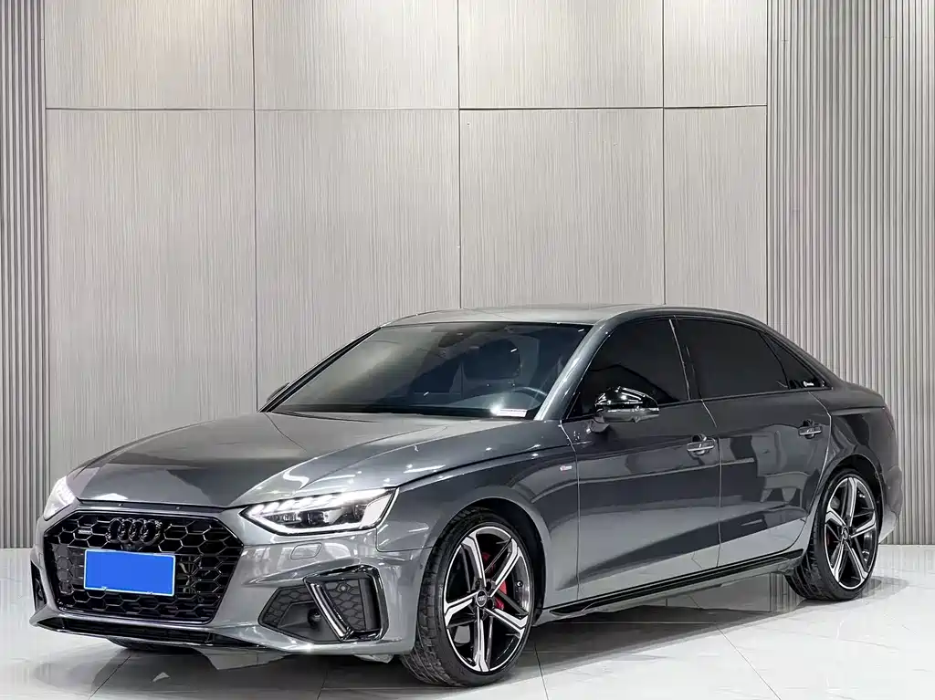 Audi A4L 2022
