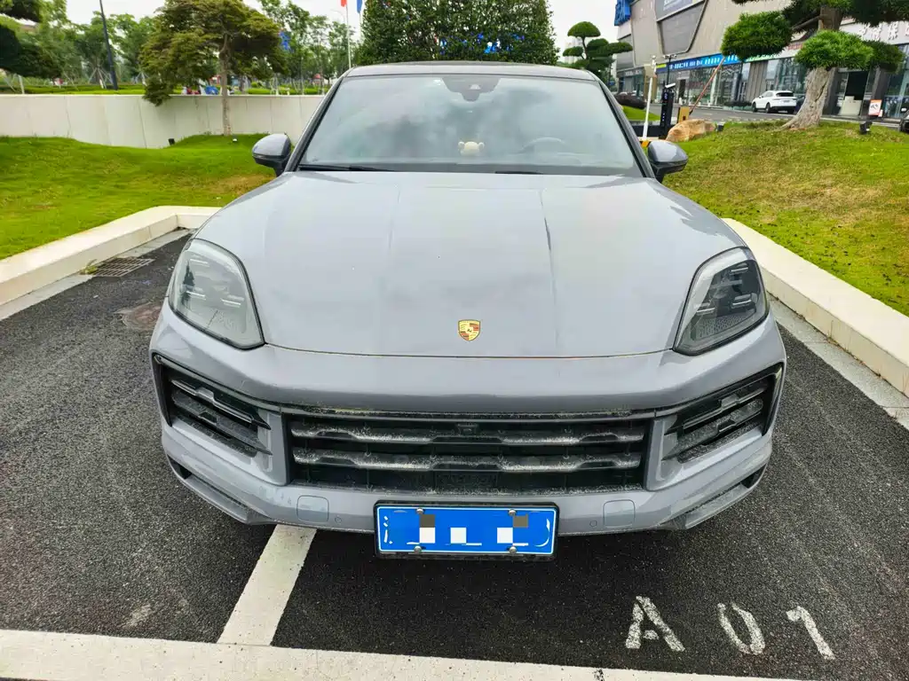 Porsche Cayenne 2024 Cayenne Coupé 3.0T