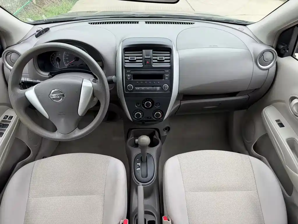 Nissan Sunny 1.5XE CVT Leading Edition, фото 5