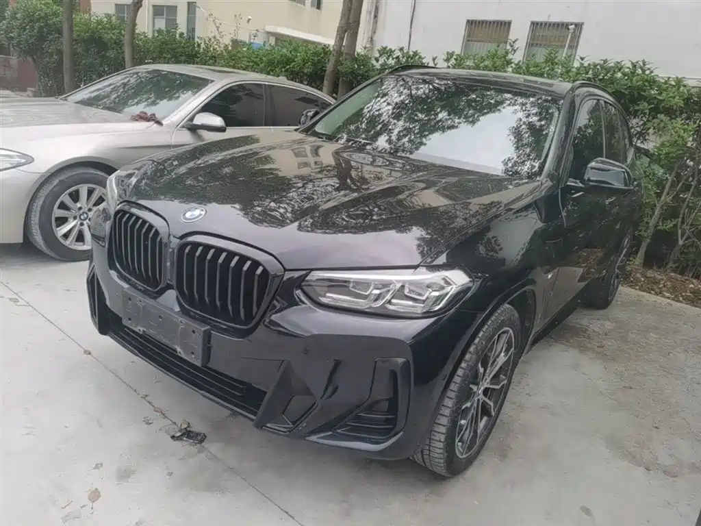 BMW X3 2023 xDrive30i Lead M
