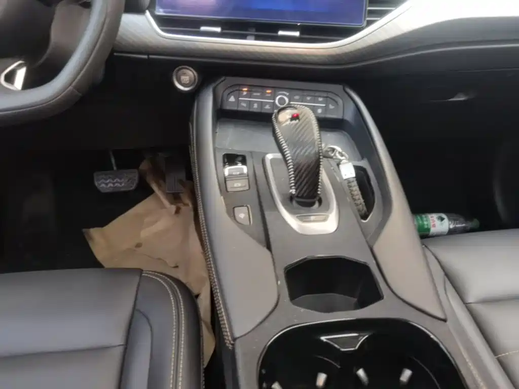 Haval F7x — миниатюра 14