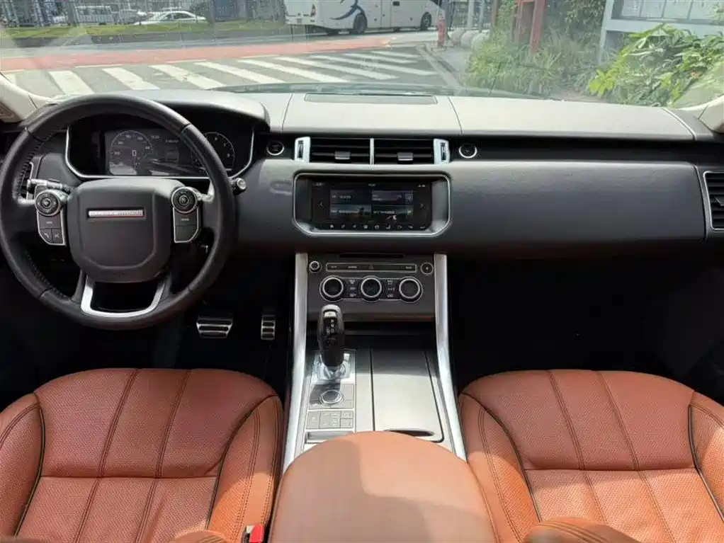 Land Rover Range Rover Sport 2017 3.0 SC V6 HSE DYNAMIC
