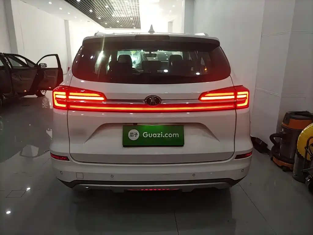 BYD Song — миниатюра 6