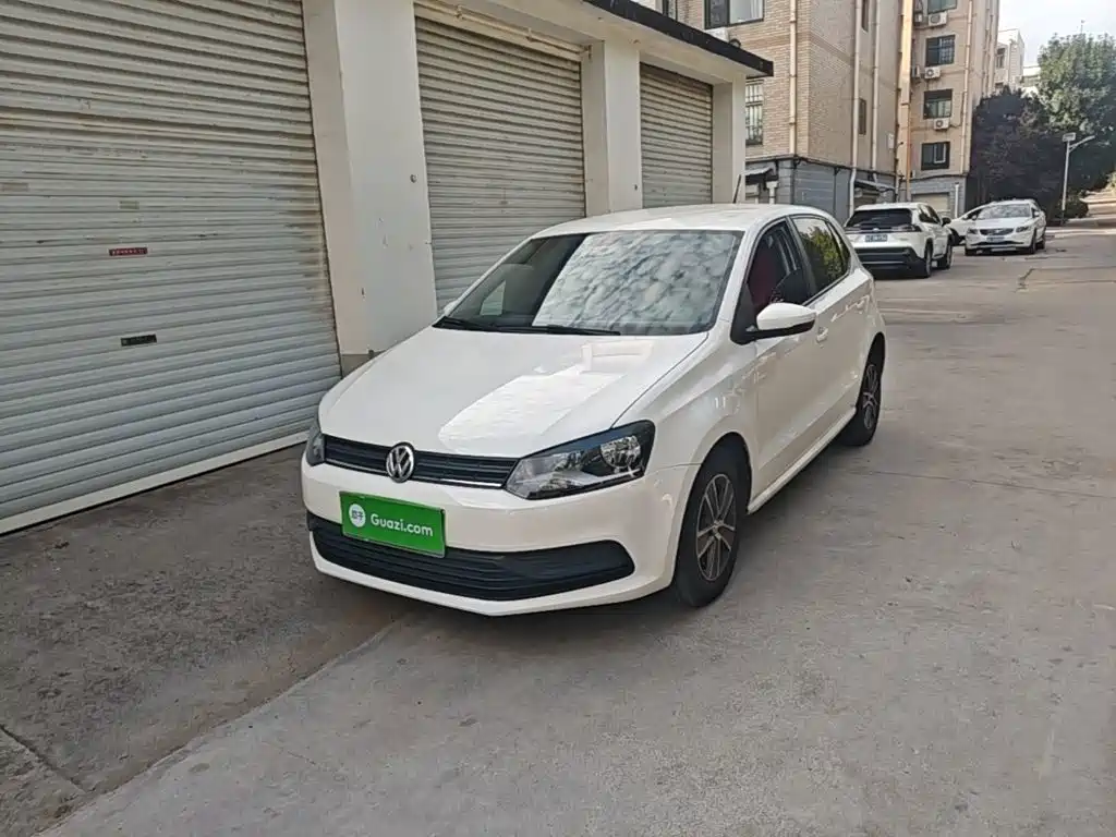 Volkswagen Polo — миниатюра 2