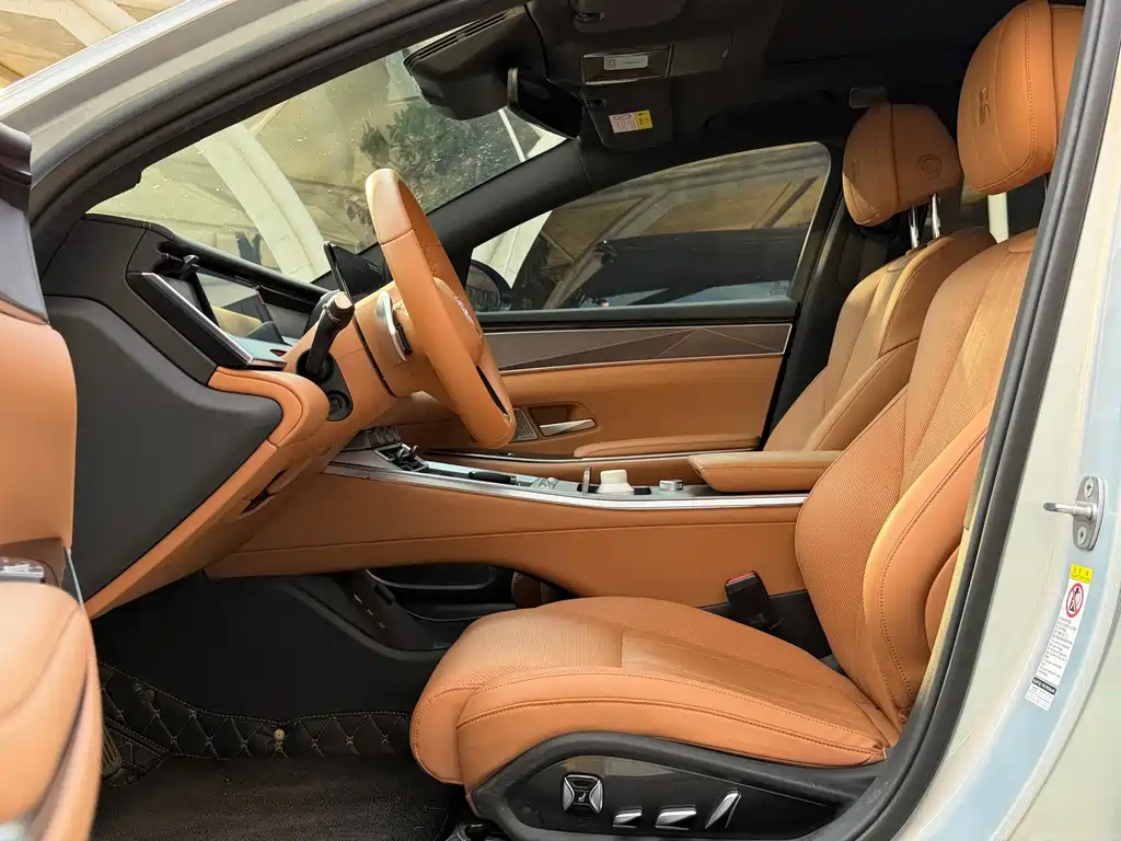 BYD Han — миниатюра 8
