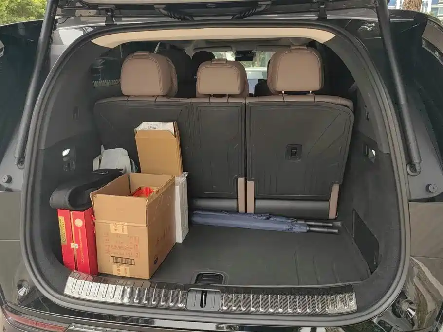 Li Auto MEGA 2025 Home