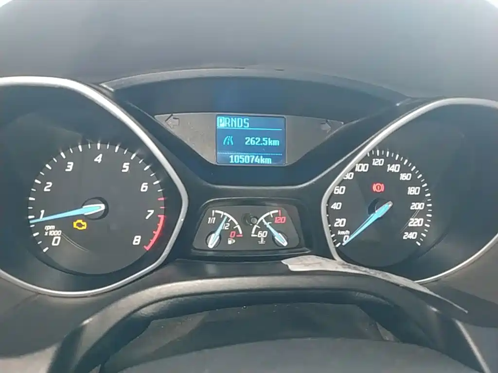 Ford Focus — миниатюра 12