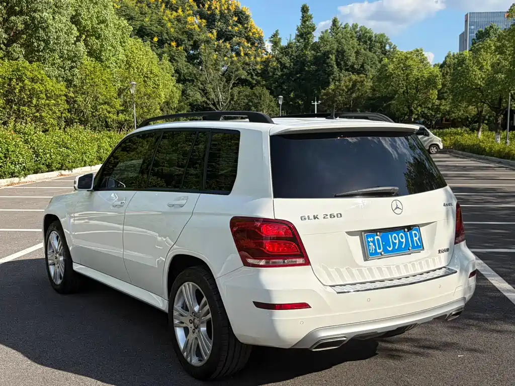 Mercedes-Benz GLK-Class — миниатюра 14