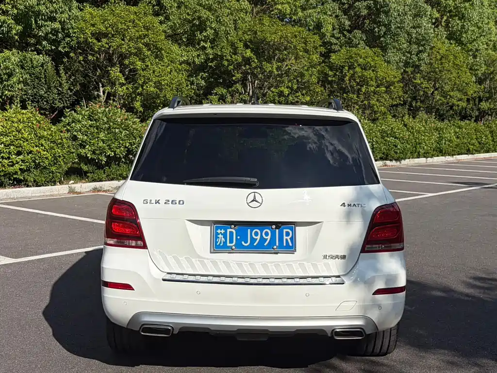 Mercedes-Benz GLK-Class — миниатюра 13