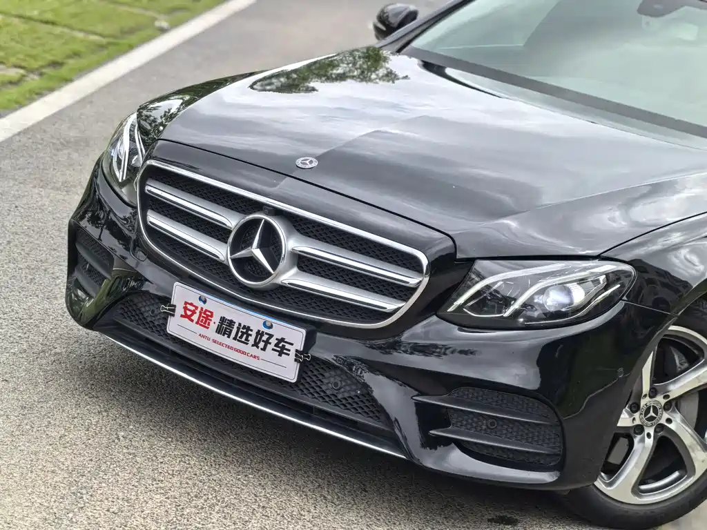 Mercedes-Benz E-Class E 2019 E 300 L Sport Luxury