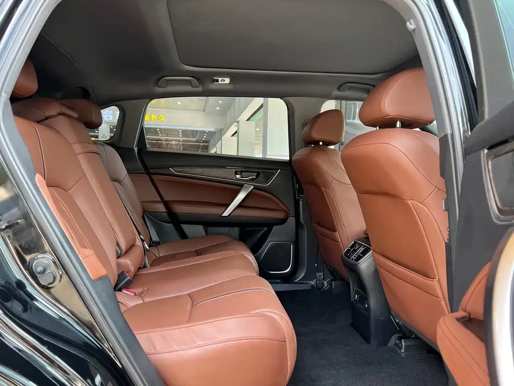 Honda UR-V — миниатюра 10