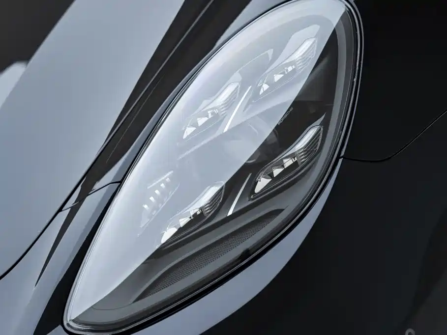 Porsche Panamera — миниатюра 5