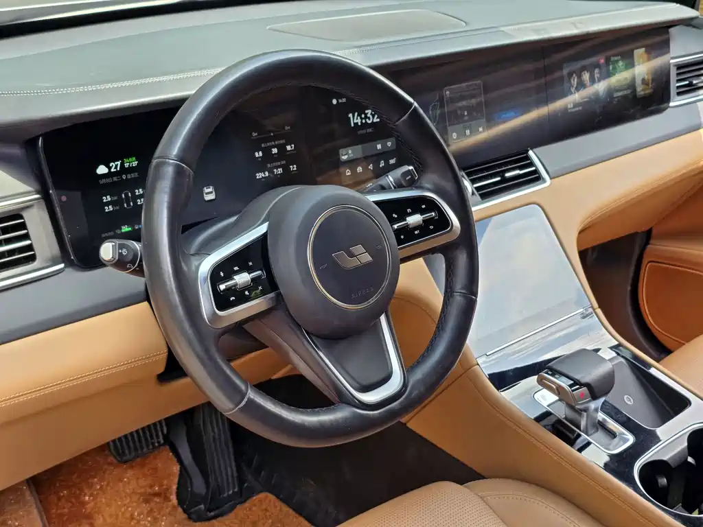 Li Auto Li ONE — миниатюра 14