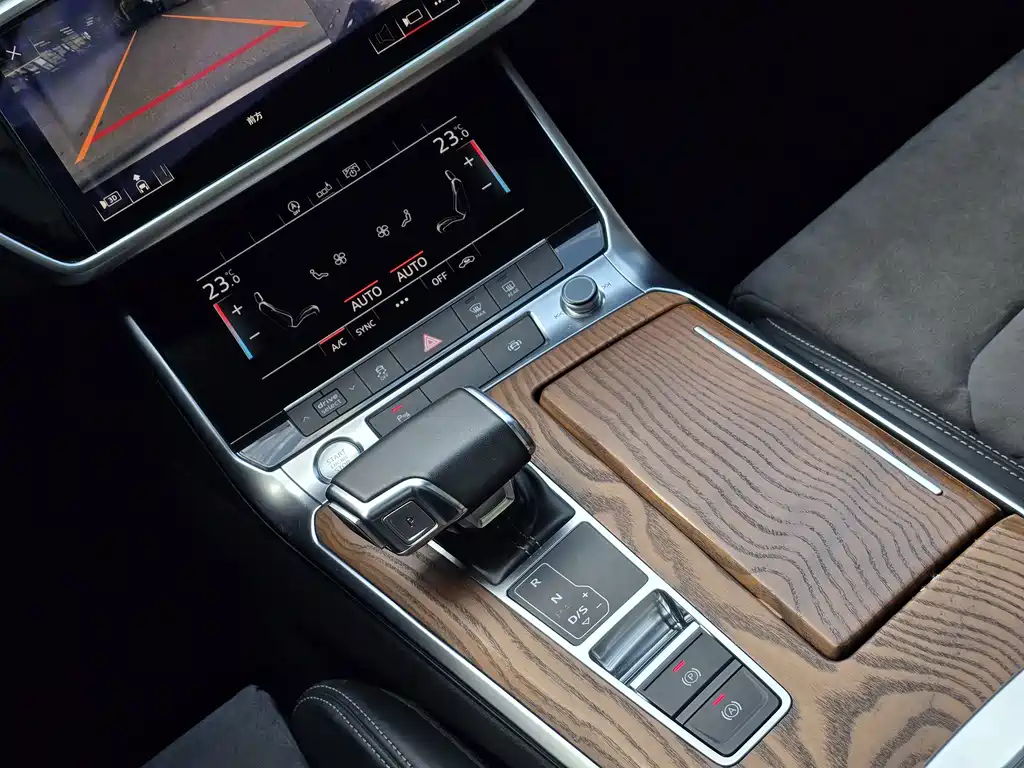 Audi A6L — миниатюра 17