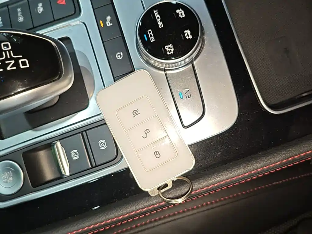 BYD Tang New Energy — миниатюра 9