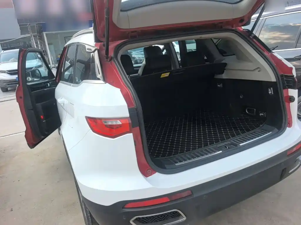 Zotye Zotye T700 — миниатюра 5