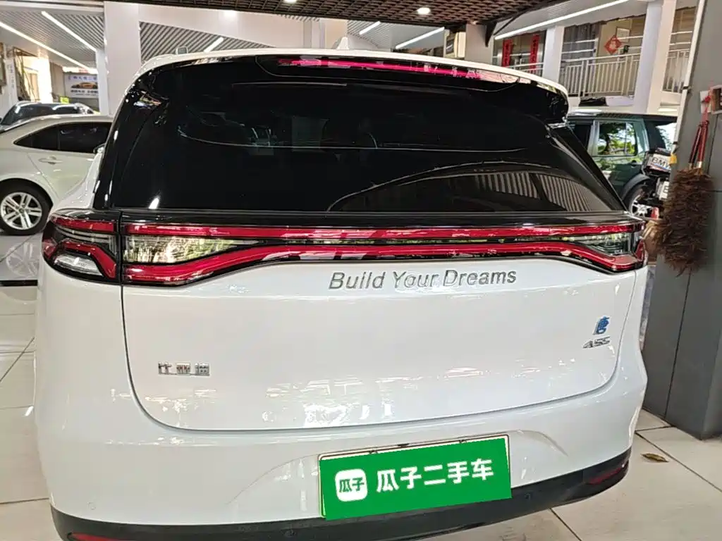 BYD Tang New Energy — миниатюра 6