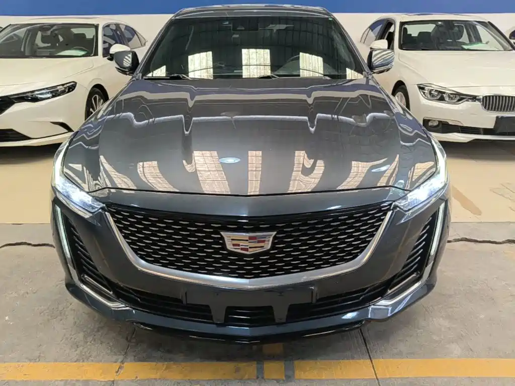 Cadillac CT5 — миниатюра 3