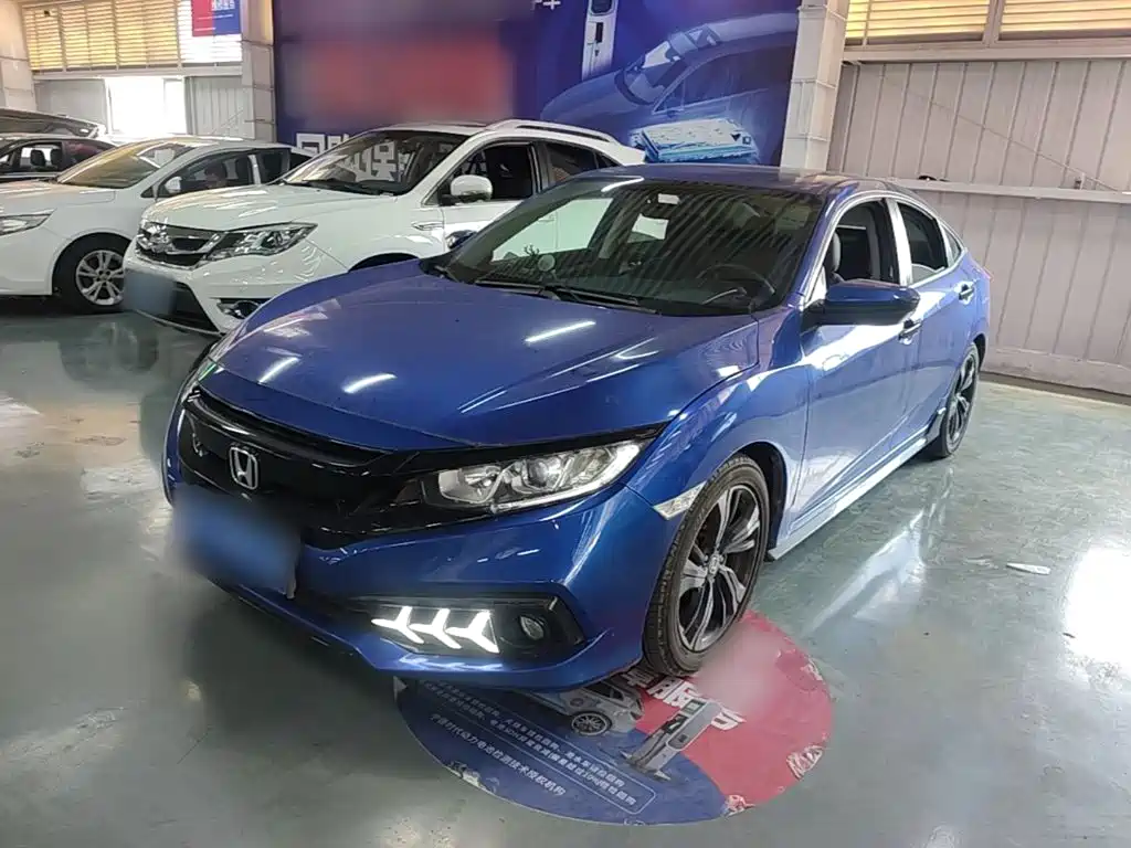Honda Civic — миниатюра 2