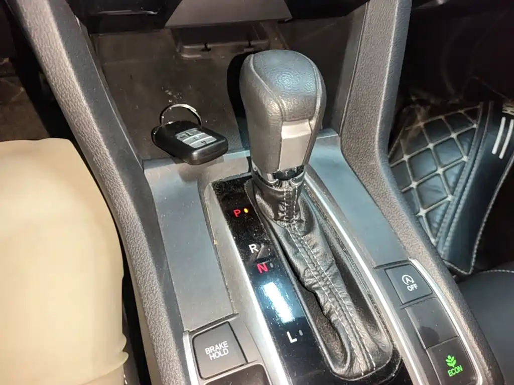 Honda Civic — миниатюра 14