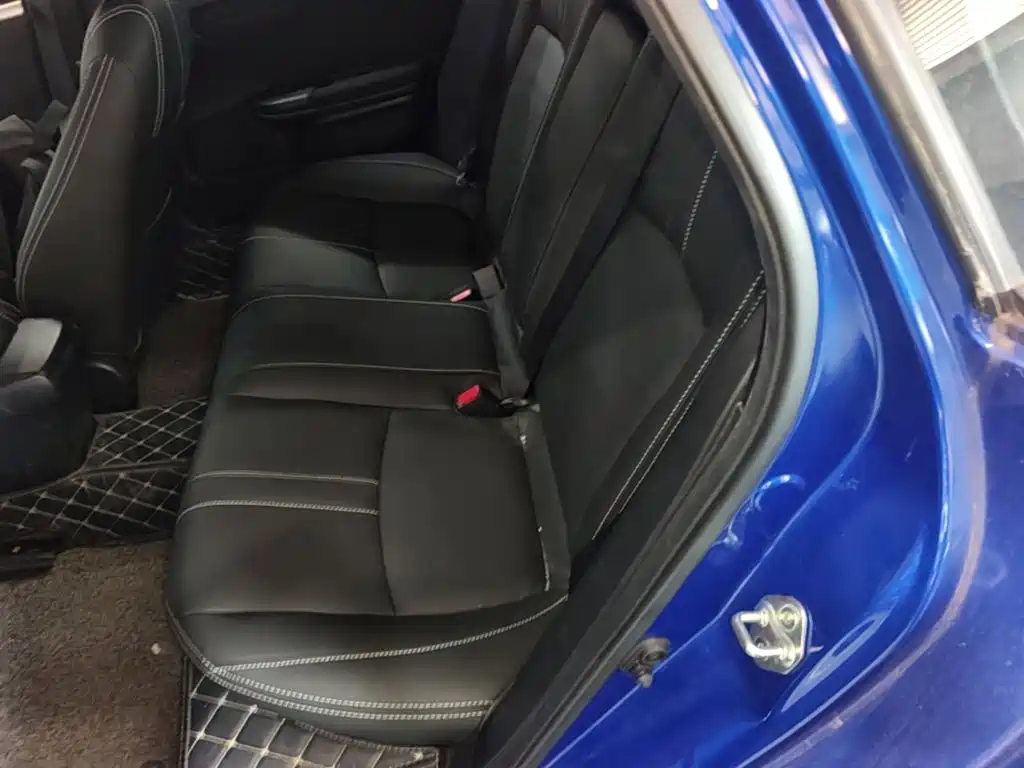 Honda Civic — миниатюра 17