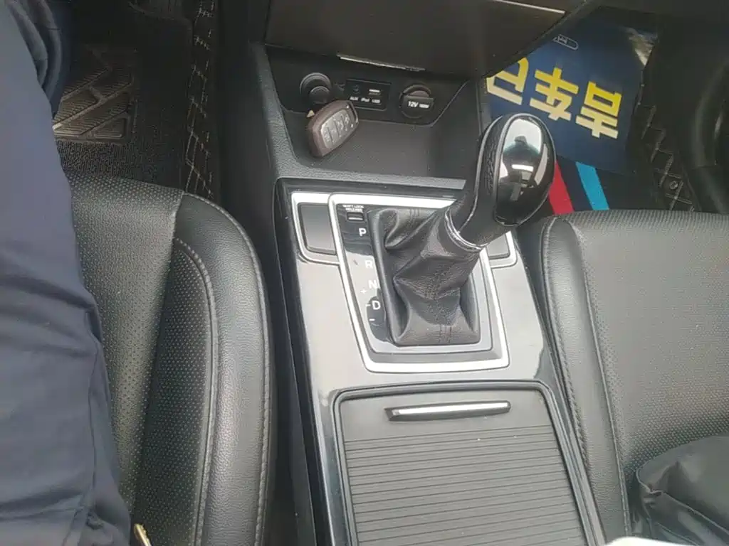 Hyundai Mistra — миниатюра 14